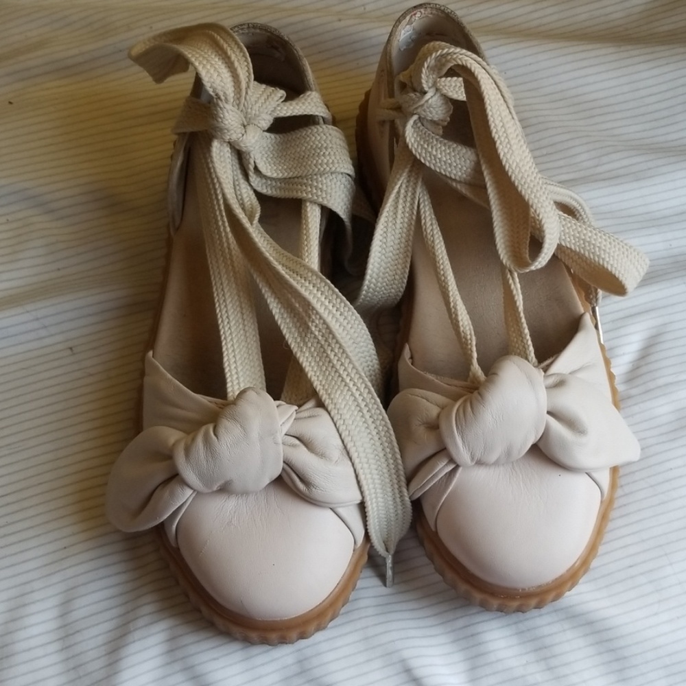 Fenty shoes